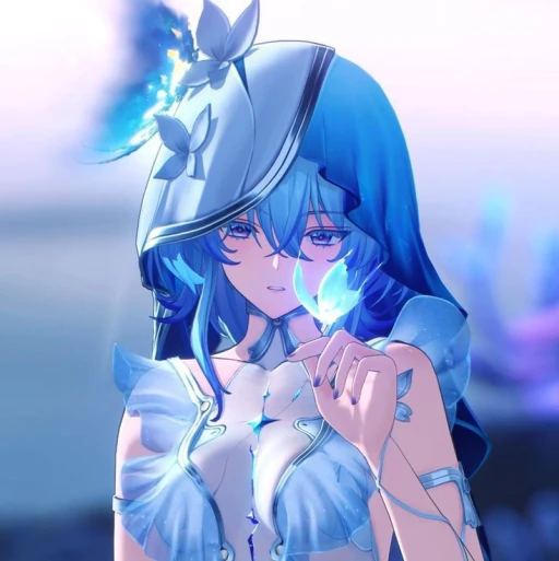 Shorekepeer (Shy Bride)