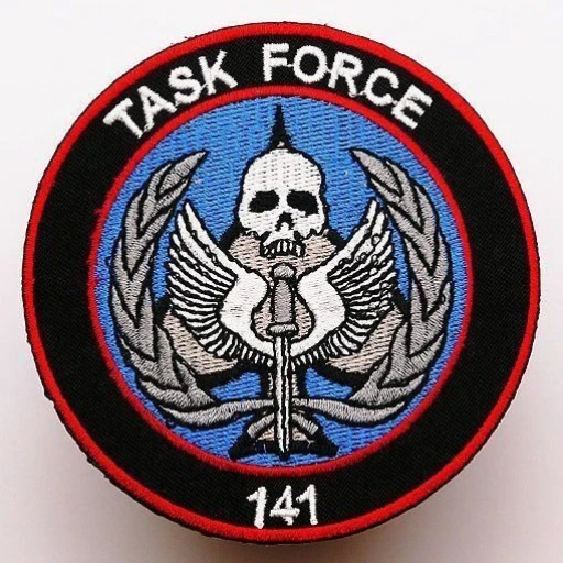 Task Force 141 \ ✨️👁✨️