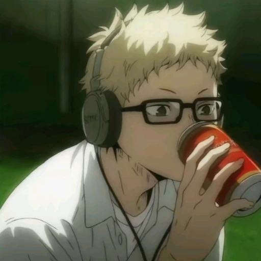 Tsukishima Kei