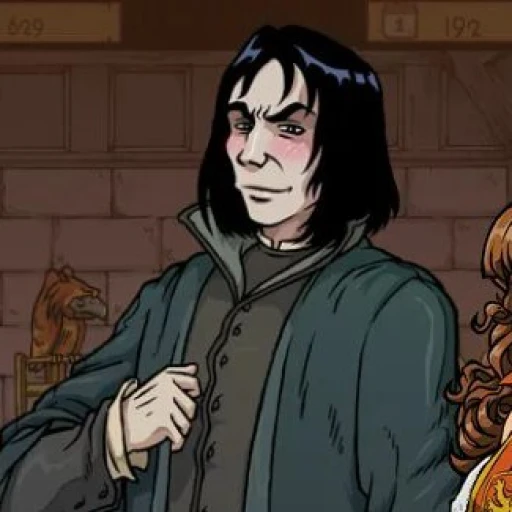 Severus Snape (Akabur)