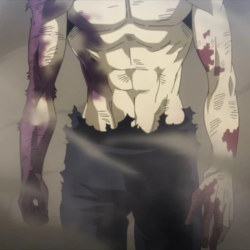 Tomura Shigaraki°