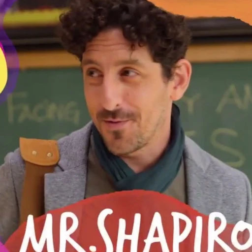 Mr.Shapiro