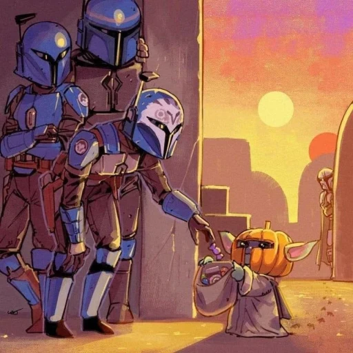 Mandalorian