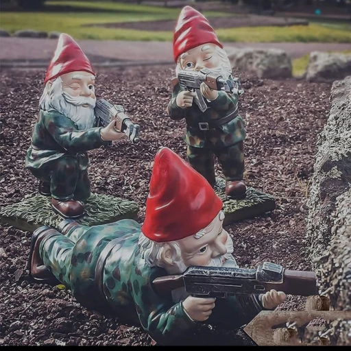 gnome war