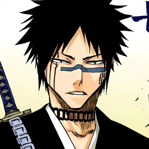 Shuhei Hisagi 