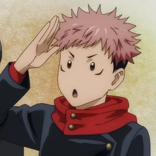 Yuji Itadori ~♡