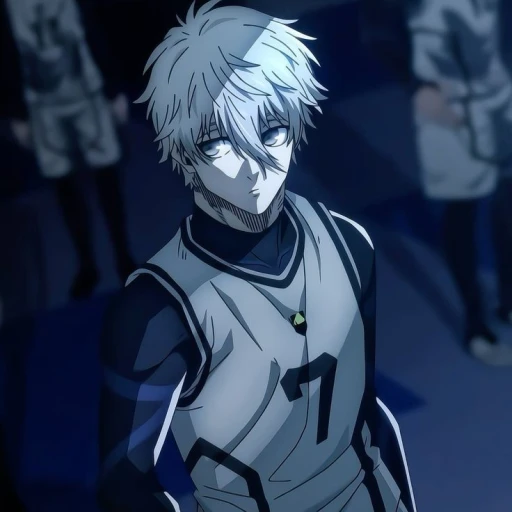 Nagi Seishiro