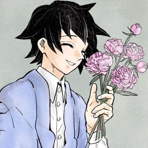 Tomioka Giyu