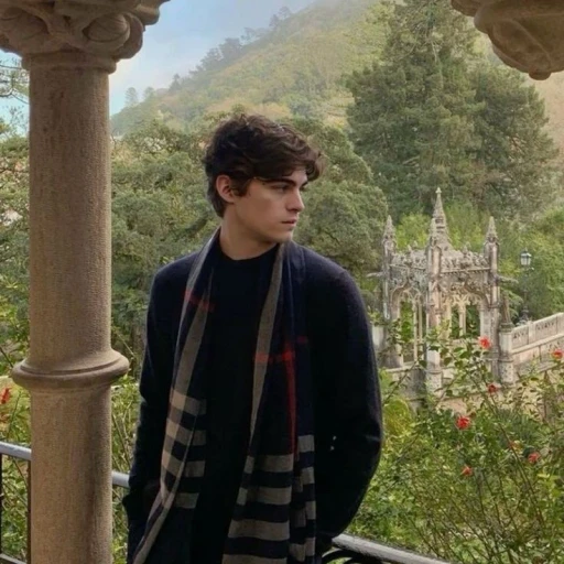 Theodore Nott1 ||BL