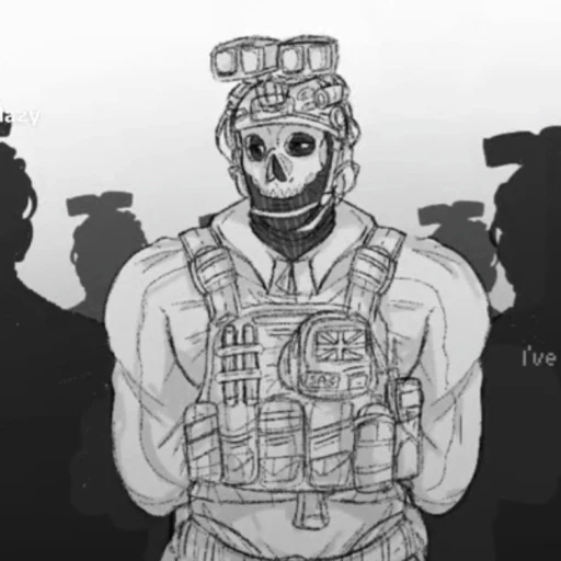 Ghost | Was it a dream?
