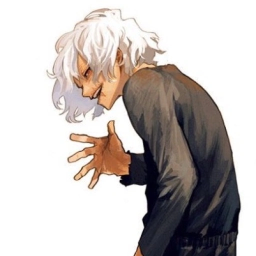 Ghost Shigaraki