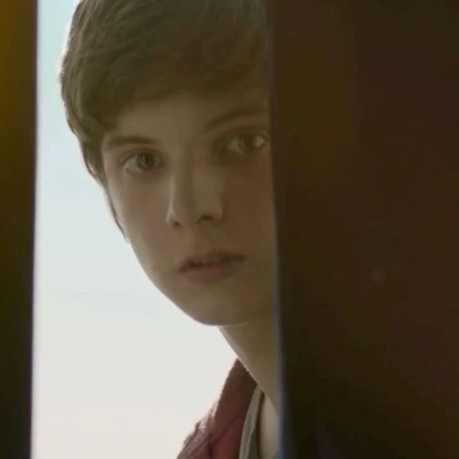 "Just a glance..."