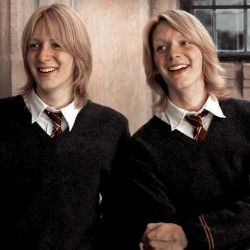 George and Fred