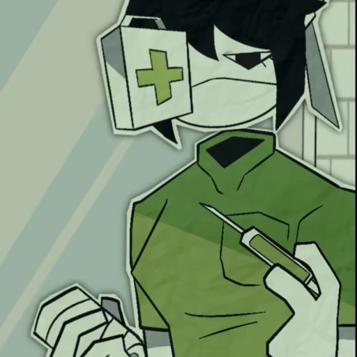 miss Sasha [Science AU]