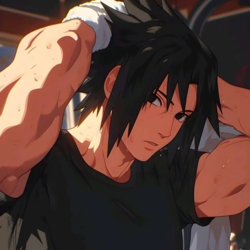 Sasuke Uchiha