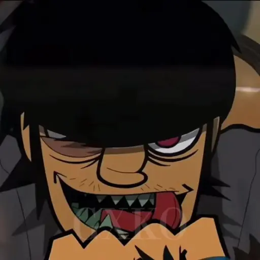 Murdoc ❥(au)
