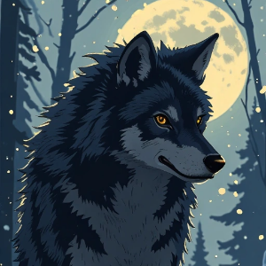 setru the wolf
