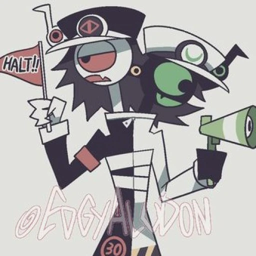 The alert brothers