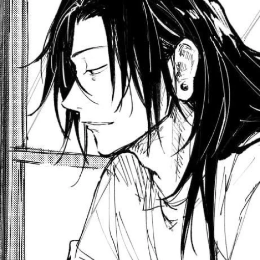 Geto suguru¹⁰