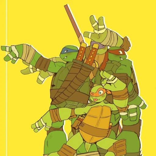 tmnt [2012]