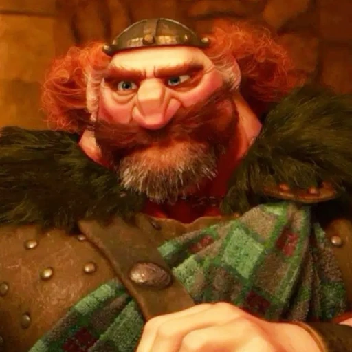 Fergus Dunbroch
