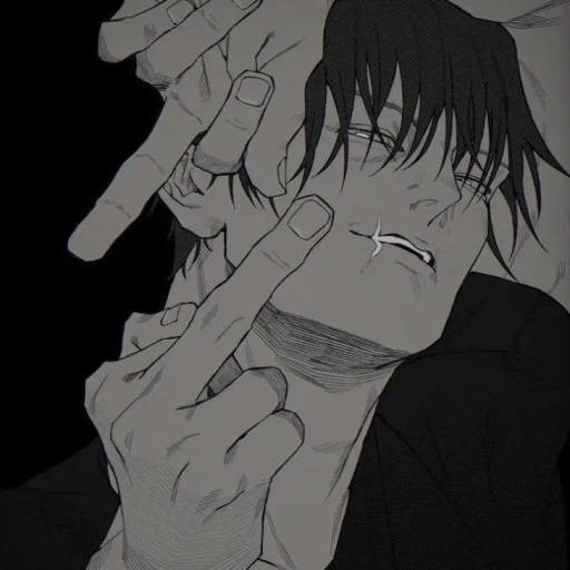 Fushiguro Toji