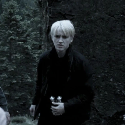 //Draco Malfoy//