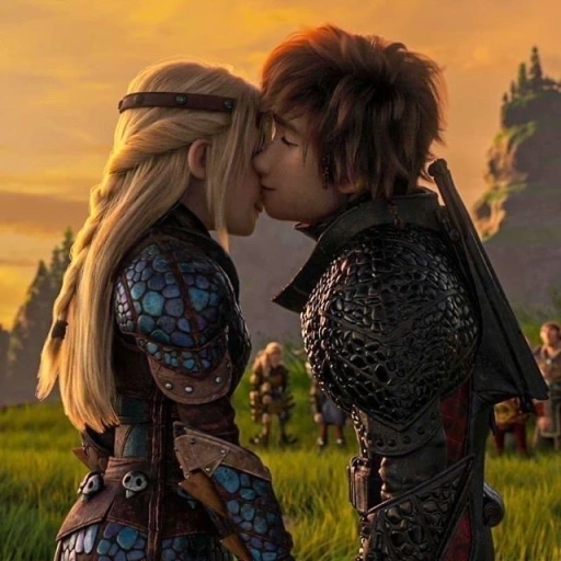 Hiccup Horrendous Haddock III