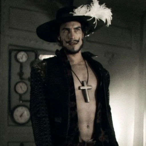 Dracule Mihawk