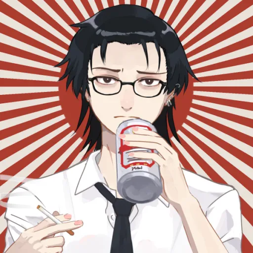 Kai Yagami-Bl