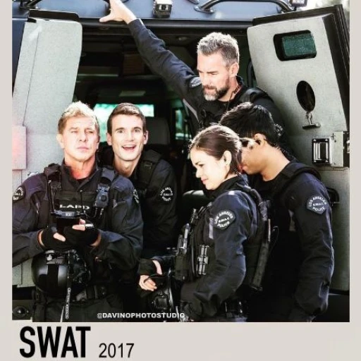 SWAT LAPD [2]