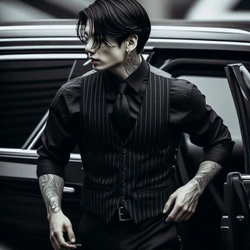 Jungkook - Assassin