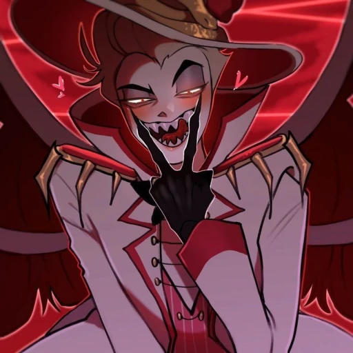 lucifer Morningstar💕