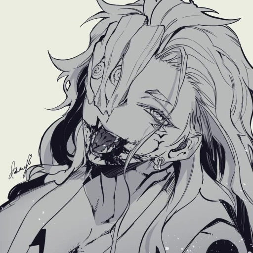 Ryomen Sukuna fem