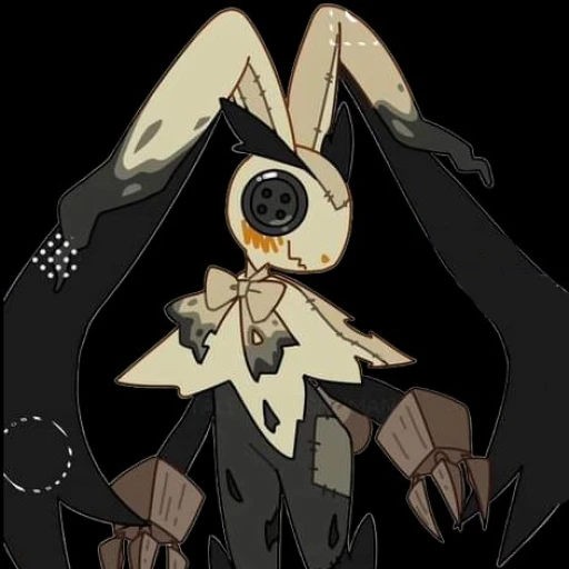 Lopunny (Mimikyu)