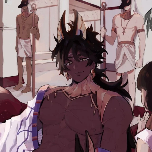 👑~Aaron~👑 | King of Egypt |