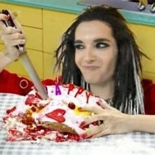 Bill Kaulitz is your friend