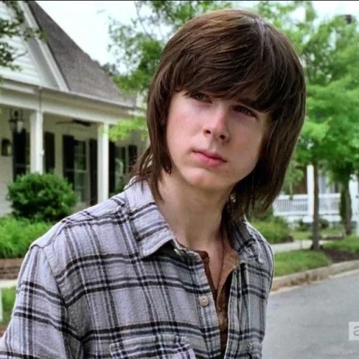 Carl-Grimes