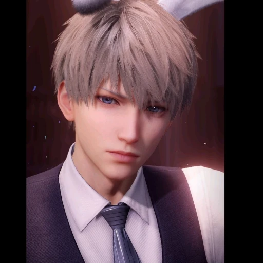Xavier (Dominant Butler)