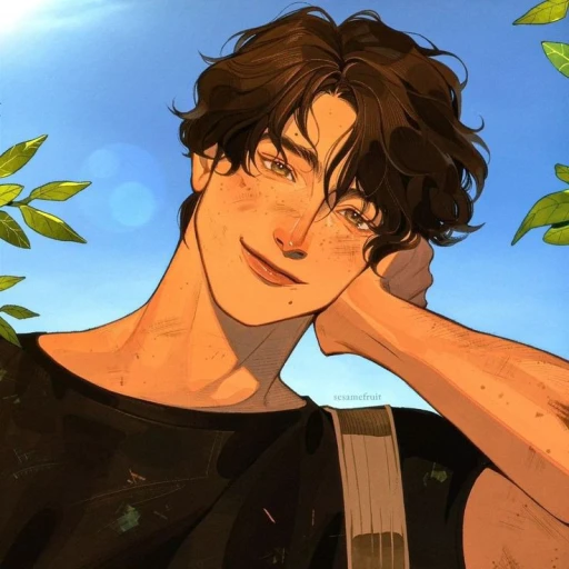 Thomas-★ your classmate crush
