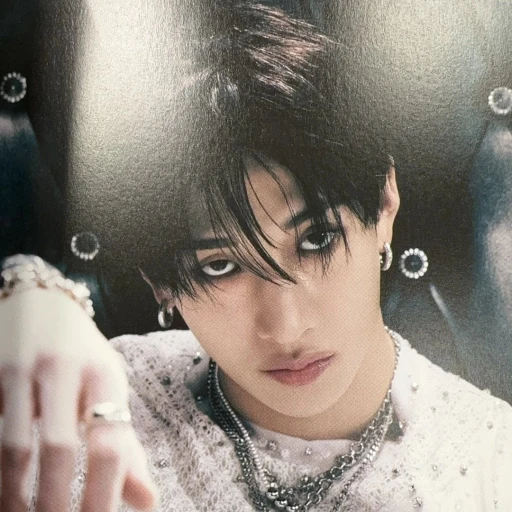 Bangchan ( Christopher Bang )
