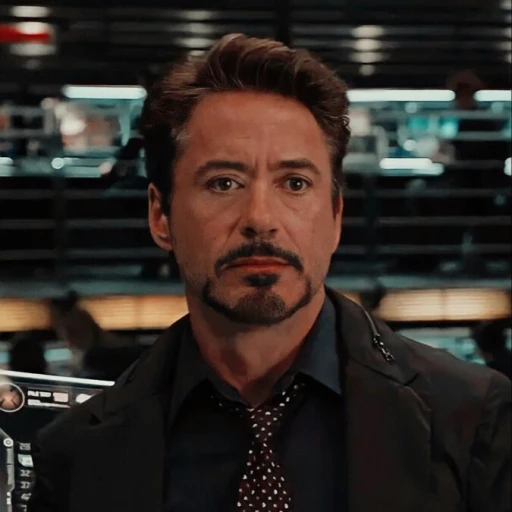 Tony stark [ Cousin ]