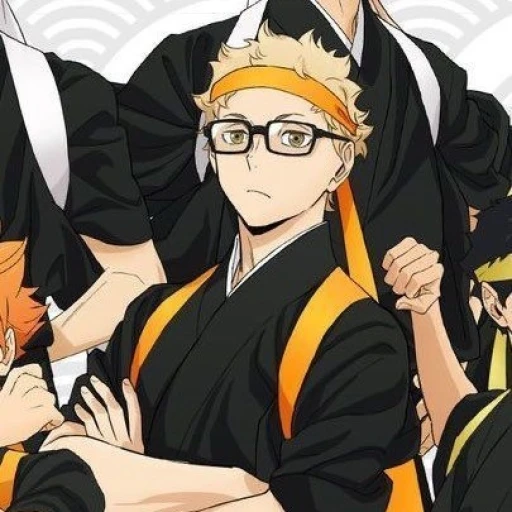 Kei Tsukishima [you will have a baby]