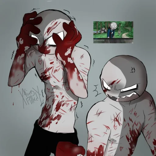 Peter Dunbar (abusive boyfriend 💔)