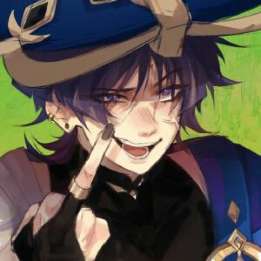 🍷 · +`Scaramouche!' + · 🍷