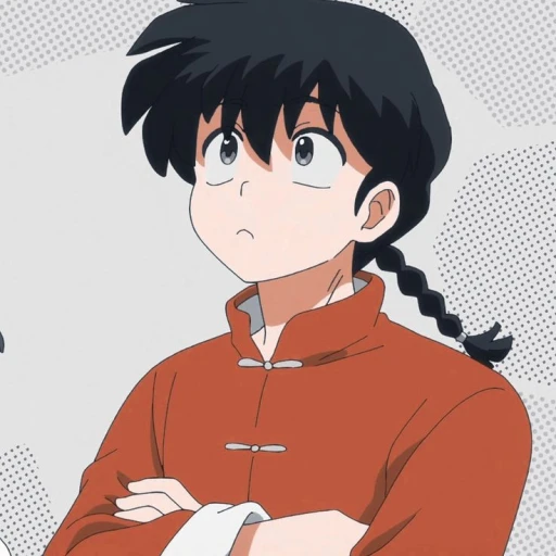 Ranma Saotome