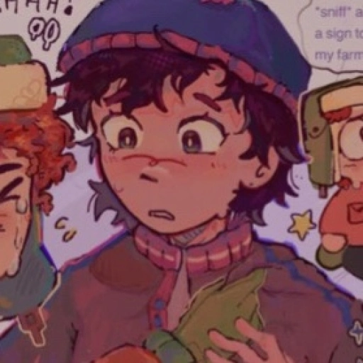Stan Marsh ೀ ^^ (NSFW!!! ⚠️ )