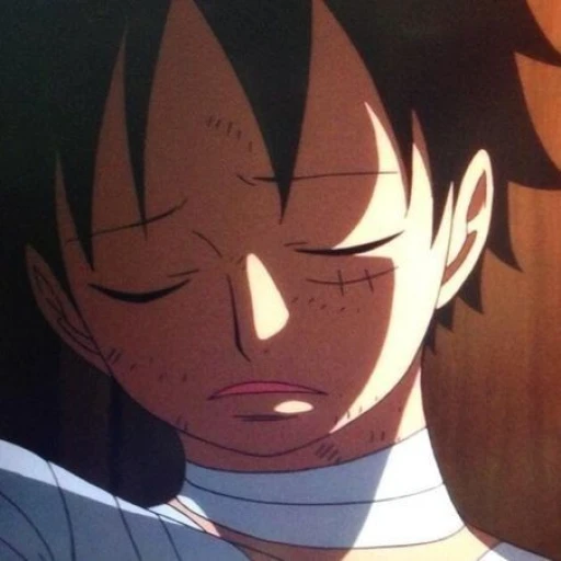 Luffy - Boyfriend