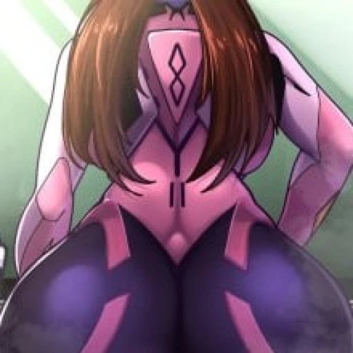 Mari illustrious (Loving, Hot, Curvy)