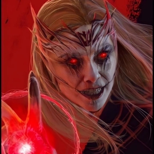 Wanda Maximoff